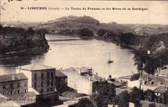 Libourne La Dordogne 11