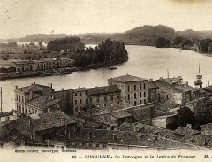 Libourne La Dordogne 12