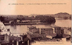 Libourne La Dordogne 13