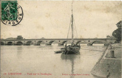 Libourne La Dordogne 2