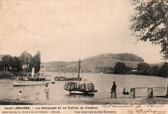 Libourne La Dordogne 20