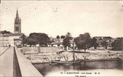 Libourne La Dordogne 28