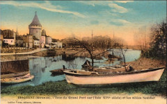 Libourne La Dordogne 3