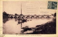 Libourne La Dordogne 8