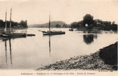 Libourne La Dordogne et l'Isle 3