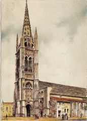 Libourne église St-Jean 1