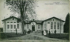 Libourne Hôpital Sabatier 3