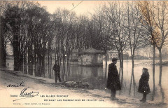 Libourne innondations février 1904 3