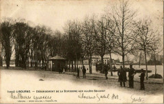 Libourne innondations février 1904 6