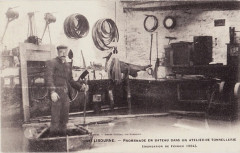Libourne innondations février 1904 8