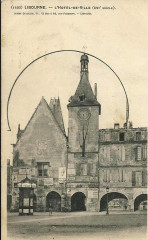 Libourne Hôtel de ville 15