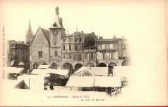Libourne Hôtel de ville 16