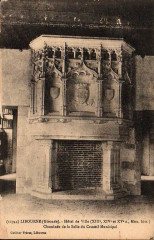 Libourne Hôtel de ville 2