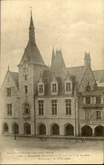 Libourne Hôtel de ville 5