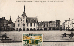 Libourne Hôtel de ville 7