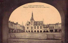 Libourne Hôtel de ville 9
