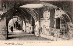 Libourne Place Abel Surchamp Arcades 2