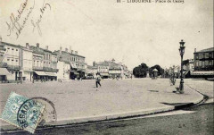 Libourne Place Decazes 16