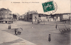 Libourne Place Decazes 2