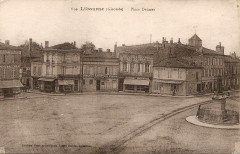 Libourne Place Decazes 3