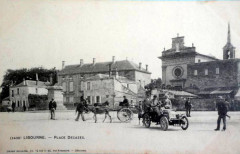 Libourne Place Decazes 9