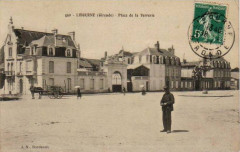 Libourne Place de la Verrerie 3