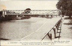 Libourne pont suspendu 4
