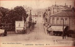 Libourne rue Chanzy 12