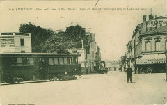 Libourne rue Chanzy 13