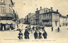 Libourne rue Chanzy 2