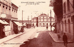 Libourne rue Chanzy 5