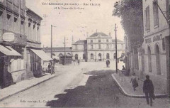 Libourne rue Chanzy 8