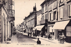 Libourne rue Gambetta 8