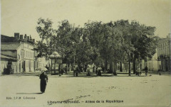Libourne allées de la République 2