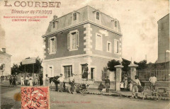 Libourne boulevrd de la Gare 4