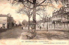 Libourne cours Tourny 1