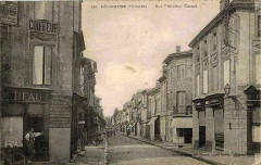 Libourne rue du Président Carnot 2