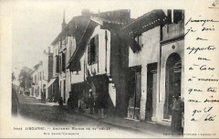 Libourne rue Sainte-Catherine