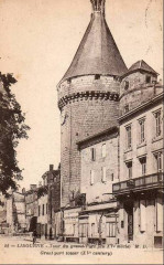 Libourne Tour du Grand Port 4