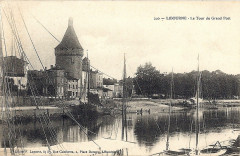 Libourne Tour du Grand Port b