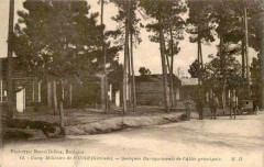 Camp de Saint-Médard - Barraquements 4