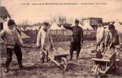 Camp de Saint-Médard - Corvée 1 -
													33 Gironde
												