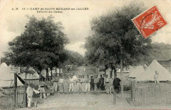 Camp de Saint-Médard - entrée 5