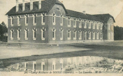 Camp de Souge - Caserne 2
