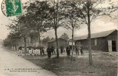 Camp de Souge - Entrée 1
