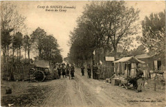 Camp de Souge - Entrée 6