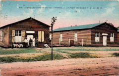 Camp de Souge - Foyer du soldat 1