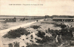 Camp de Souge - vue générale 3a