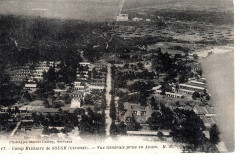 Camp militaire de Souge (Gironde)004 -
													33 Gironde
												