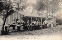 Camp militaire de Souge (Gironde)005 -
													33 Gironde
												